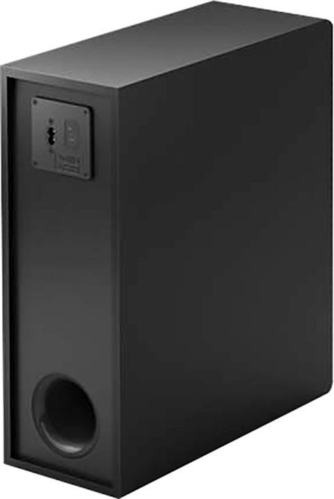 Philips TAB7207/10 2.1 Soundbar (Bluetooth, 260 W, mit kabellosem Subwoofer)
