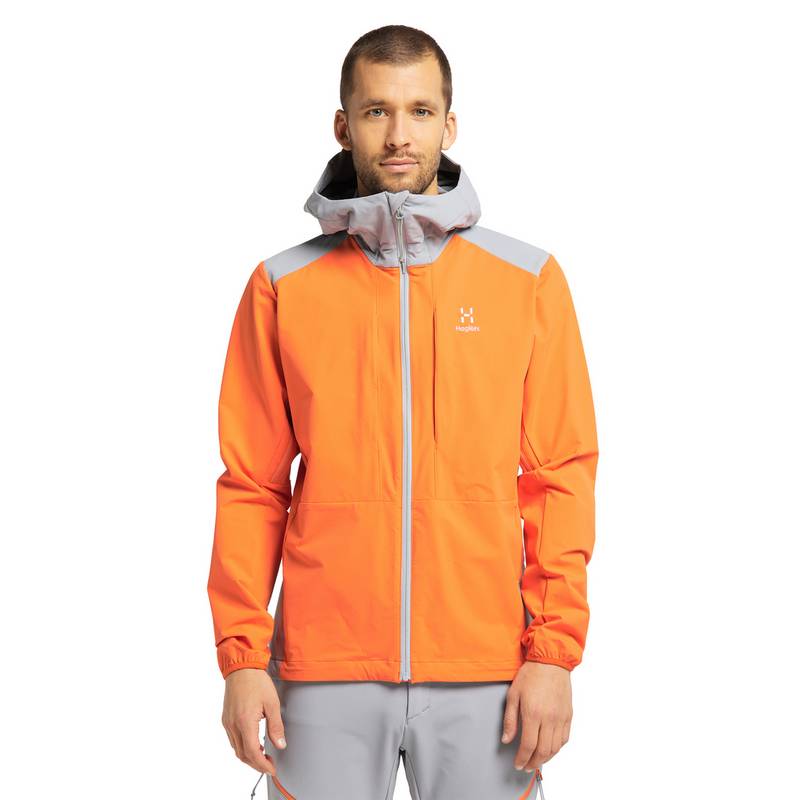Haglfs Discover Touring Jacket Softshelljacke Herren