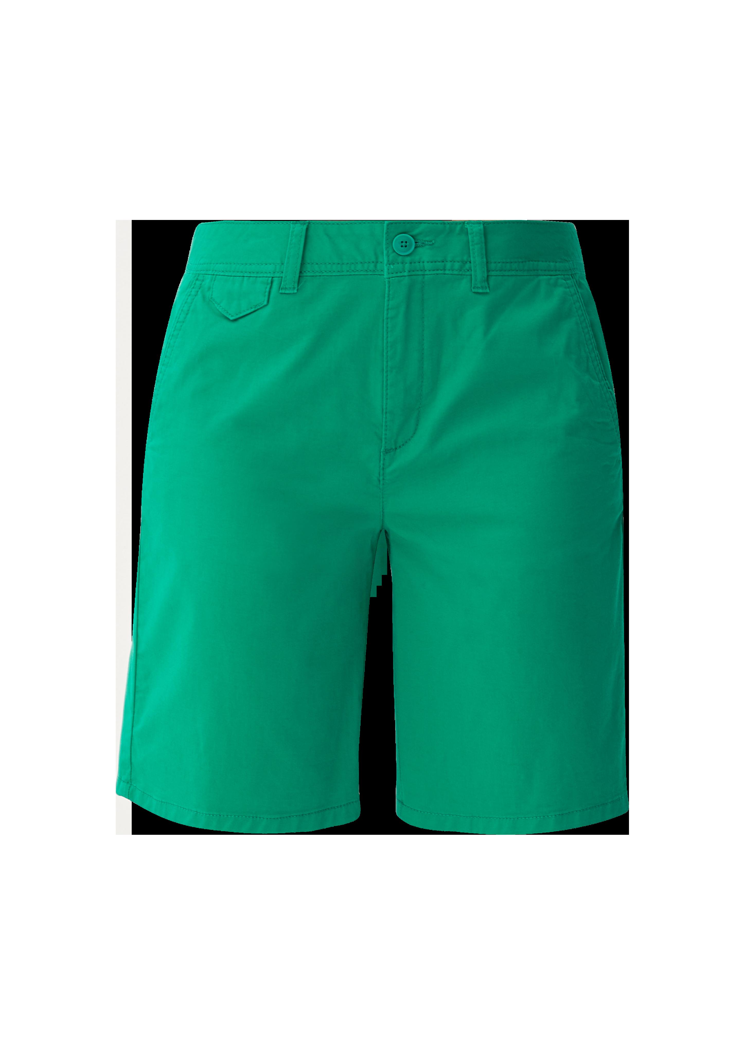 Regular: Bermuda im Chino-Style  2132486-7646