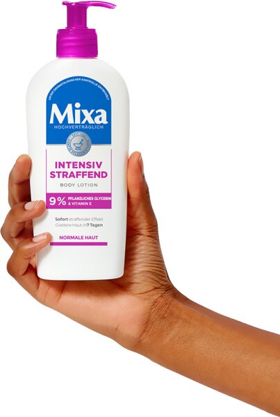 Mixa Intensiv Straffend Bodylotion