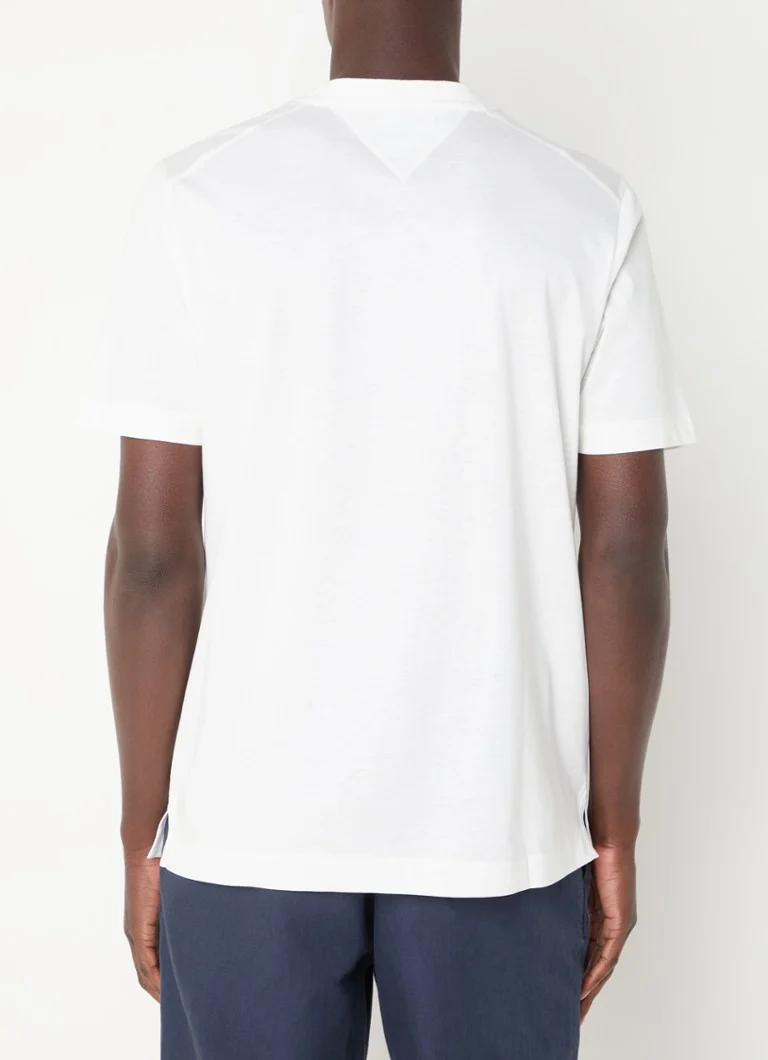 Tricou Tommy Hilfiger Stretch
