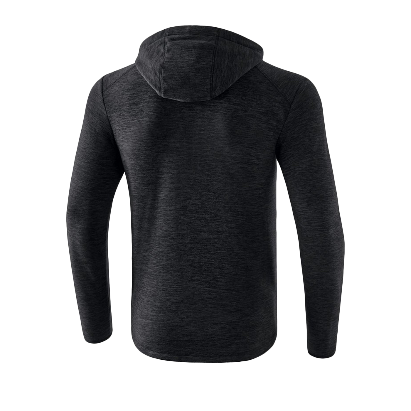 Erima Fleecejacke Schwarz