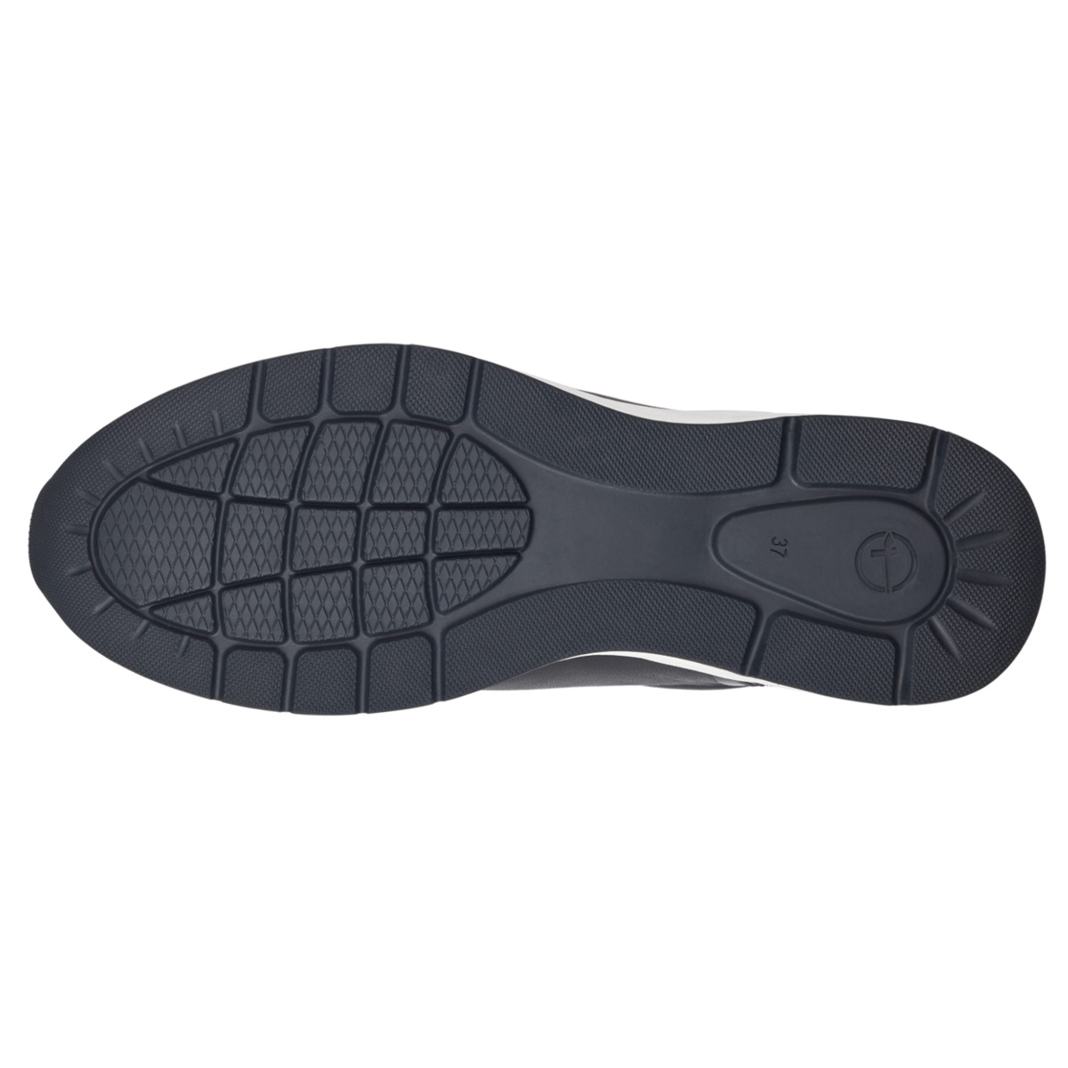 Tamaris 1-23711-42 Sneaker Low dunkelblau