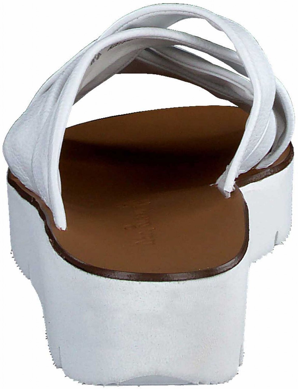 PAUL GREEN Keilsandalen weiss Paul Green
