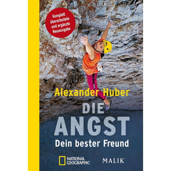 DIE ANGST, DEIN BESTER FREUND - Sachbuch
