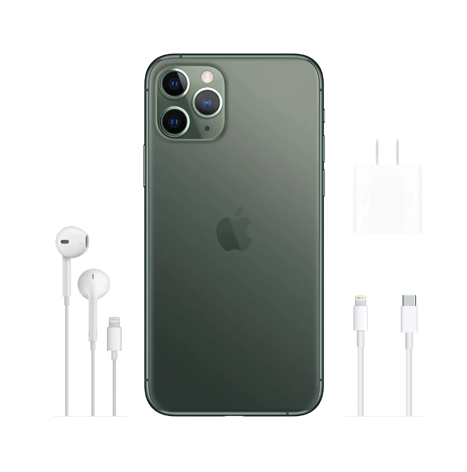 Apple iPhone 11 Pro Midnight Green