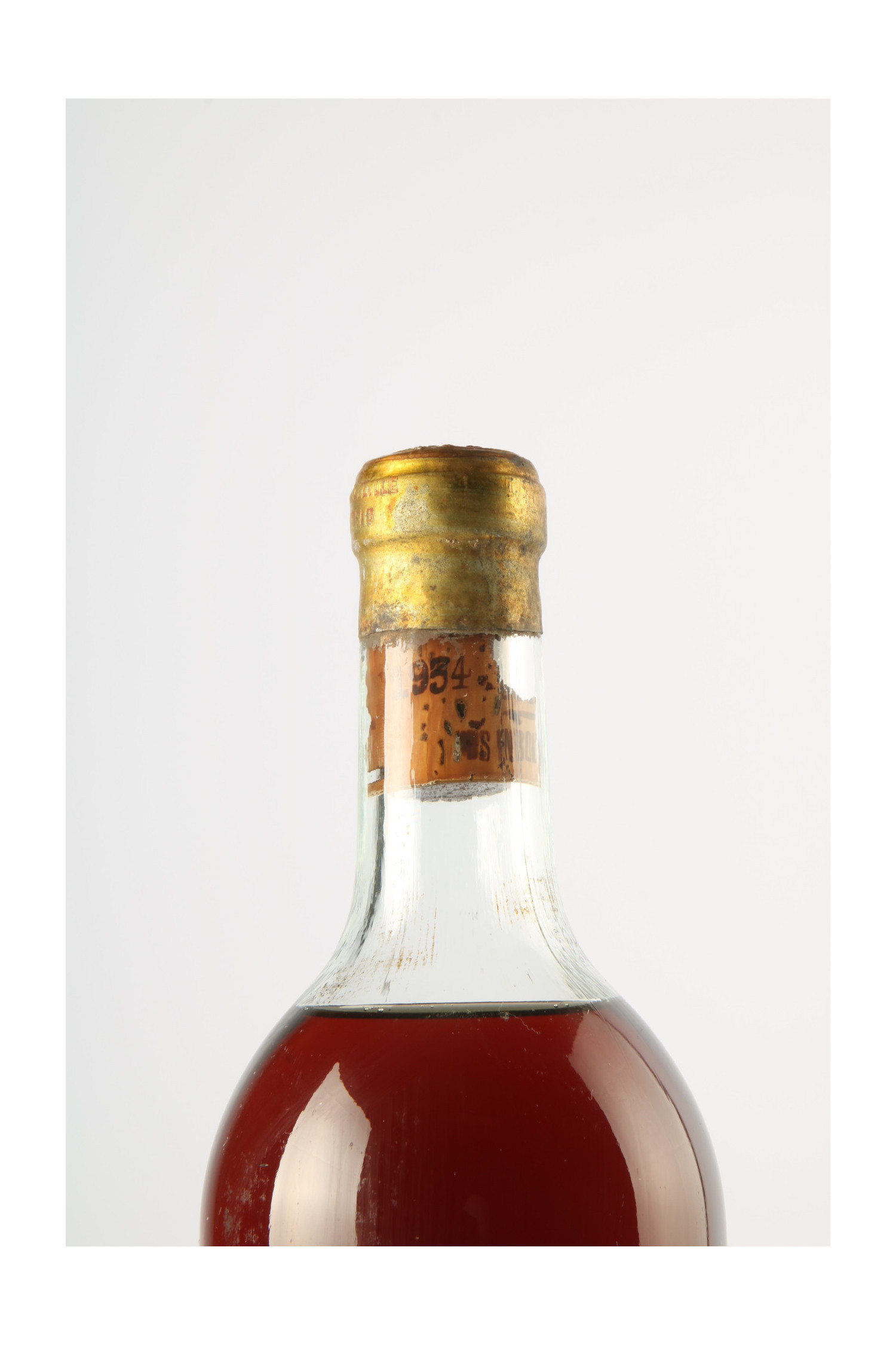 Château d'Yquem 1934, Sauternes