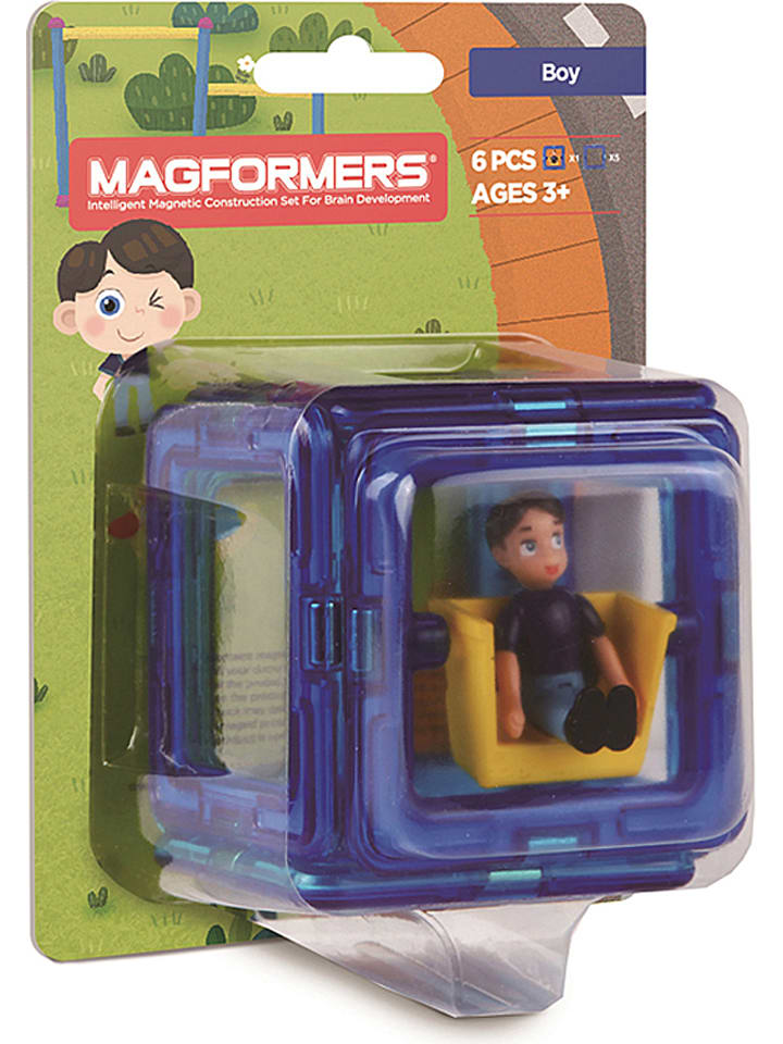 MAGFORMERS 6tlg. Zubehörset 