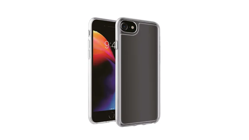 Vivanco Safe and Steady, Anti Shock Cover for iPhone SE (2.Gen), 8/7/6s