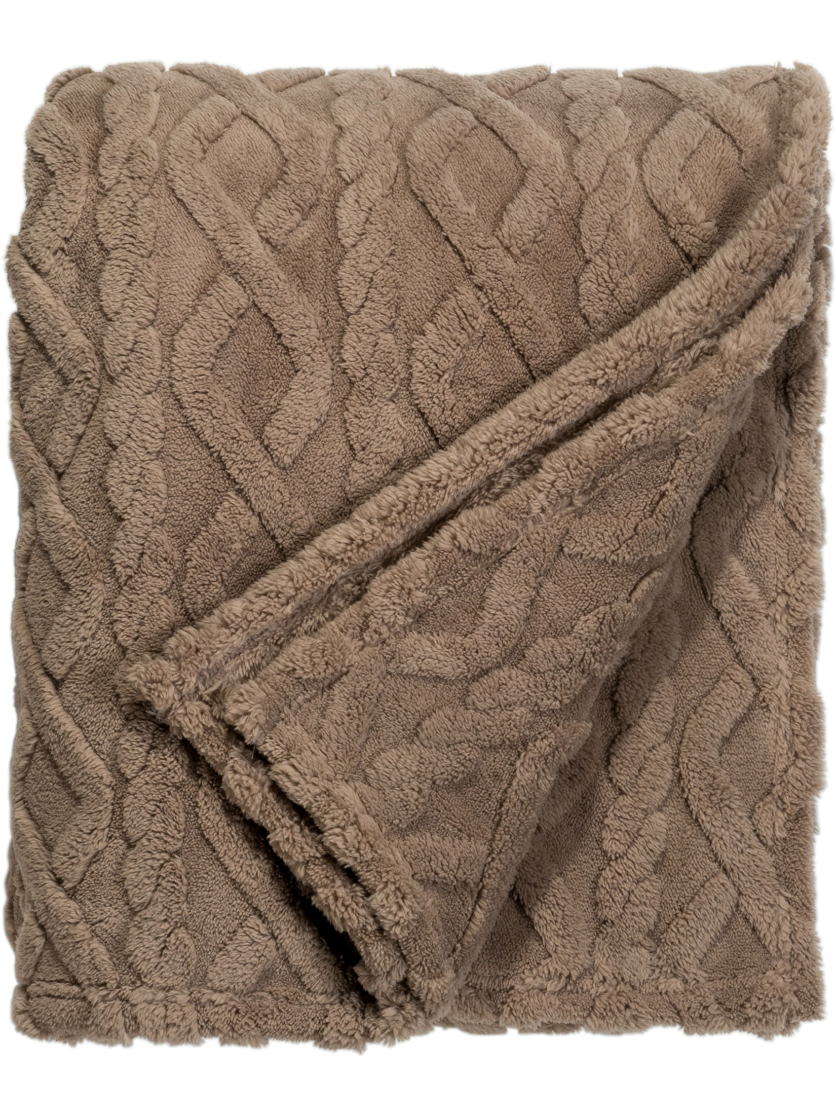 Torquay Decke, Taupe