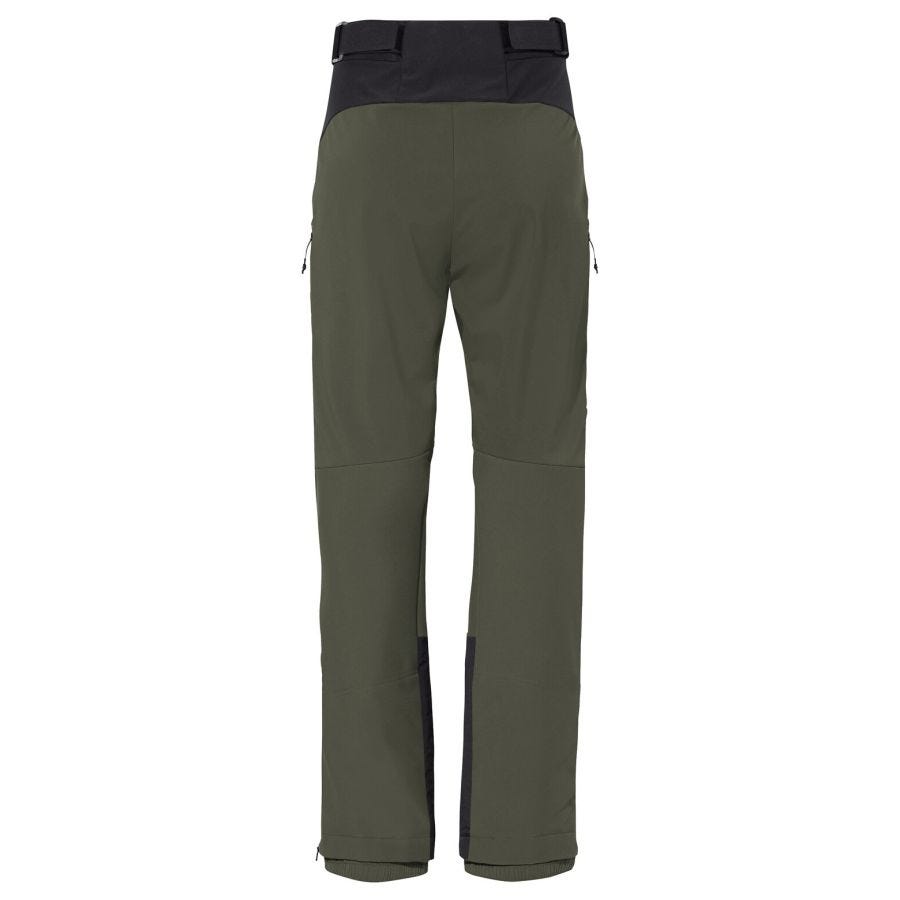 Monviso Alpine Skitouren Softhellhose Damen