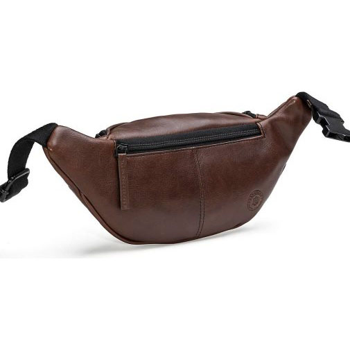 FARMHOOD Memphis Gürteltasche Leder 34 cm