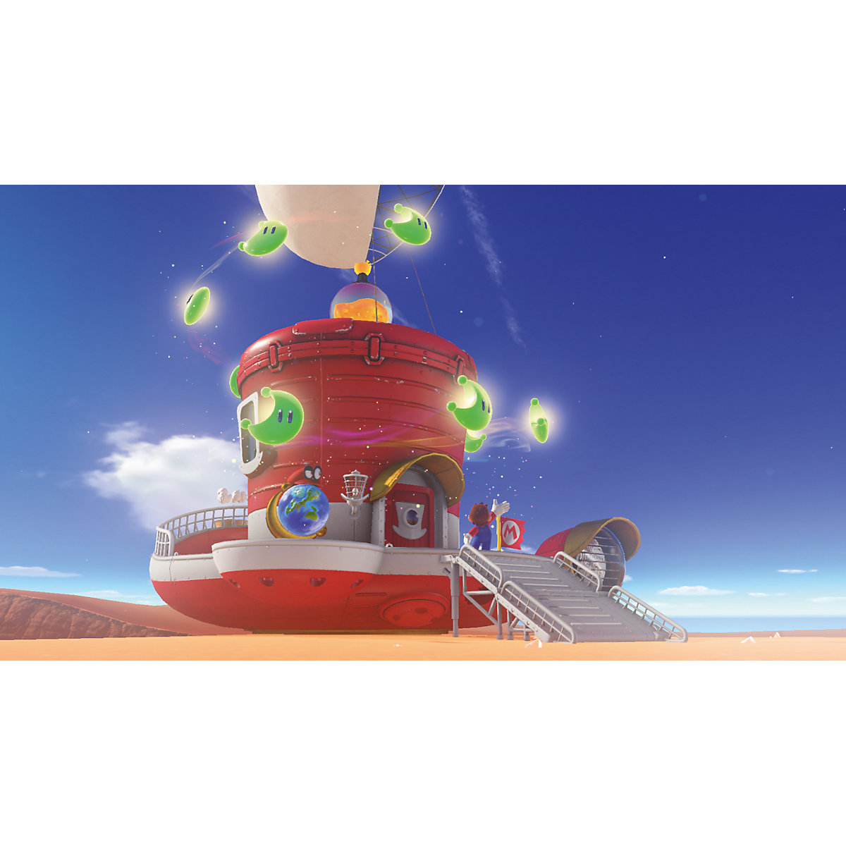 Nintendo Switch Super Mario Odyssey