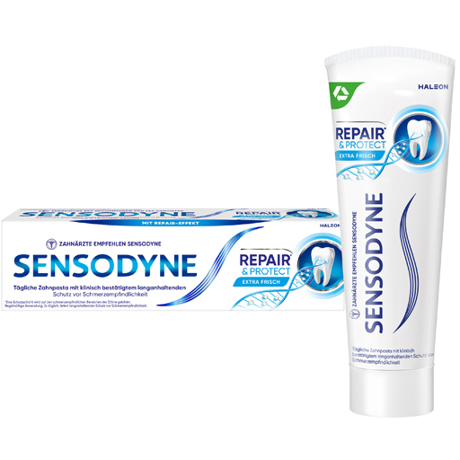 SENSODYNE Repair & Protect Zahnpasta  75 ml  Zahnpaste