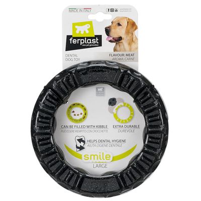 Ferplast Smile Kauring, schwarz