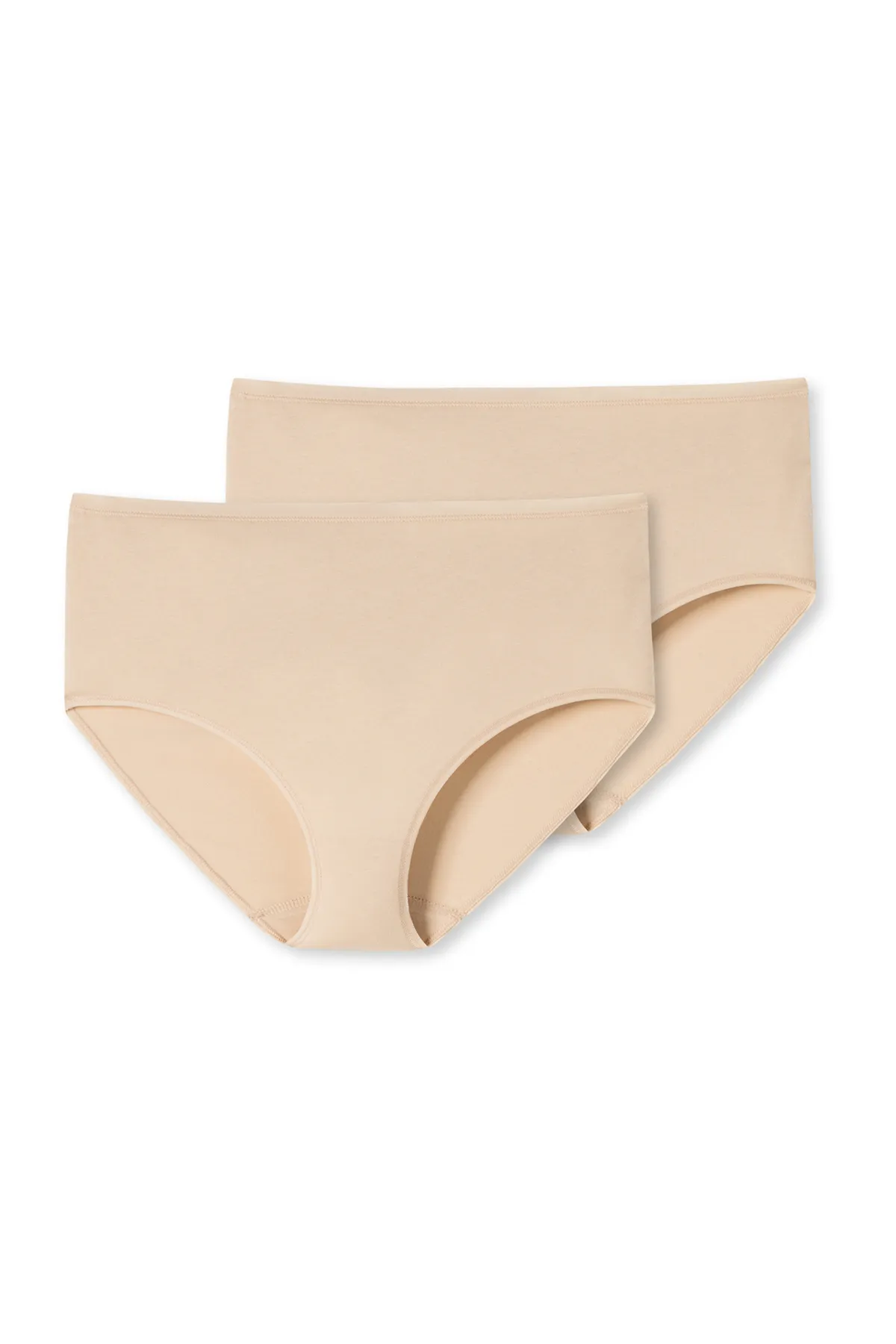 Schiesser  Unterhosen - Beige - Unifarben