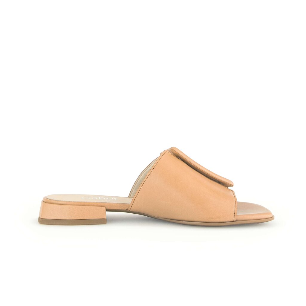 Gabor comfort Pantolette braun