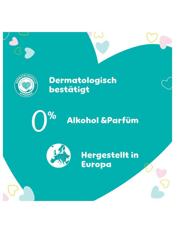 Pampers Pampers Sensitive Feuchttücher 15 Packungen = 1200 Feuchttücher günstig kaufen onesize