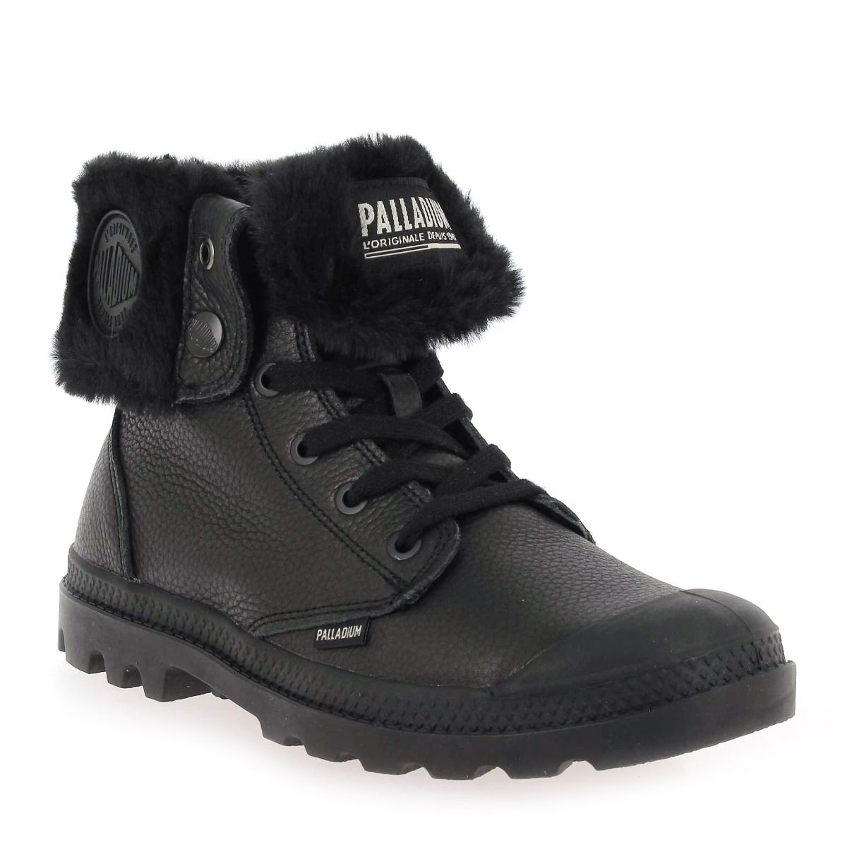 Palladium  BAGGY NBK WL - Noir
