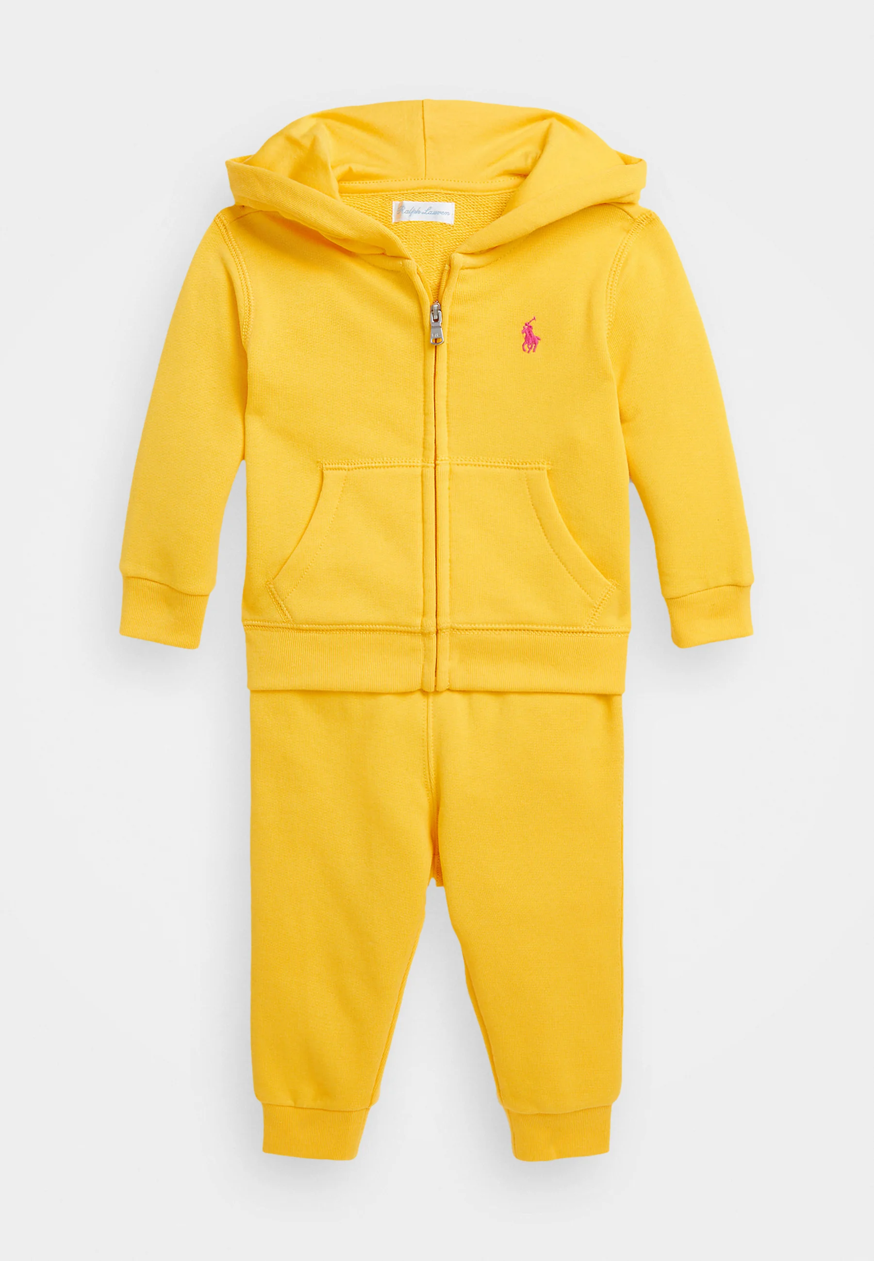Polo Ralph Lauren BABY HOOD PANT SET - Pantalones deportivos