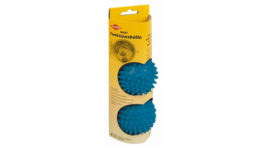 Kleiber Multi-Funktionsball blau
