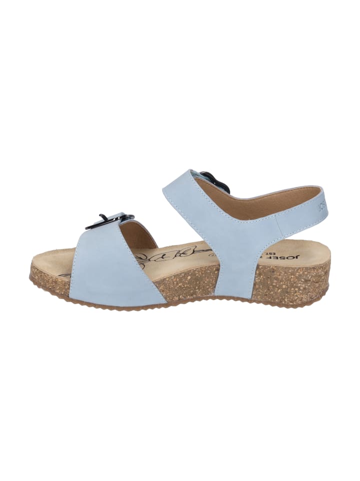 Josef Seibel Sandale Tonga 62 in skyblue günstig kaufen