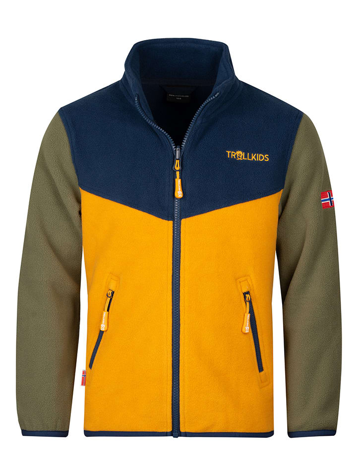 Trollkids 3in1-Funktionsjacke 