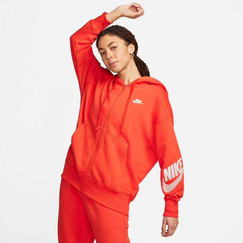 Nike NSW PHNX Sweatjacke Damen
