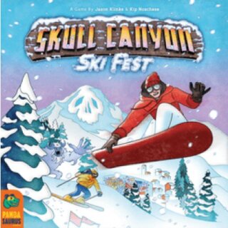 Skull Canyon: Ski Fest (EN)