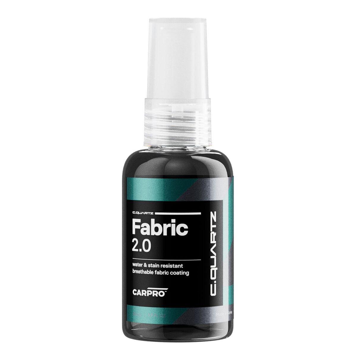CarPro CQUARTZ Fabric 2.0 Textilimprägnierung 50ml