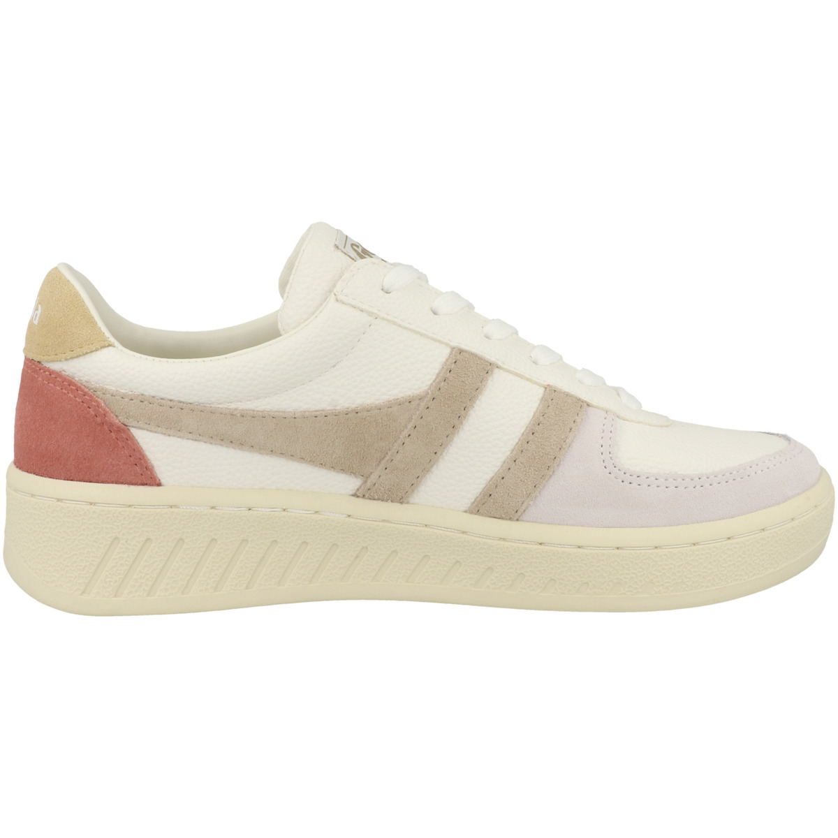 Gola Grandslam Trident Sneaker Low weiss