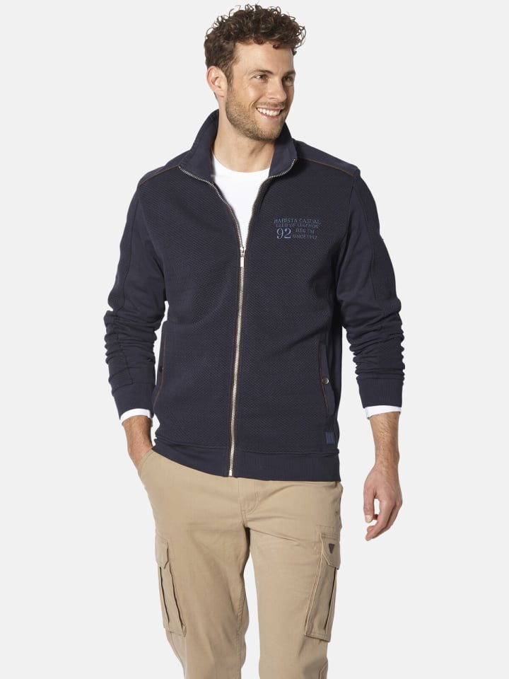 BABISTA Sweatjacke FOROTASSI in dunkelblau günstig kaufen