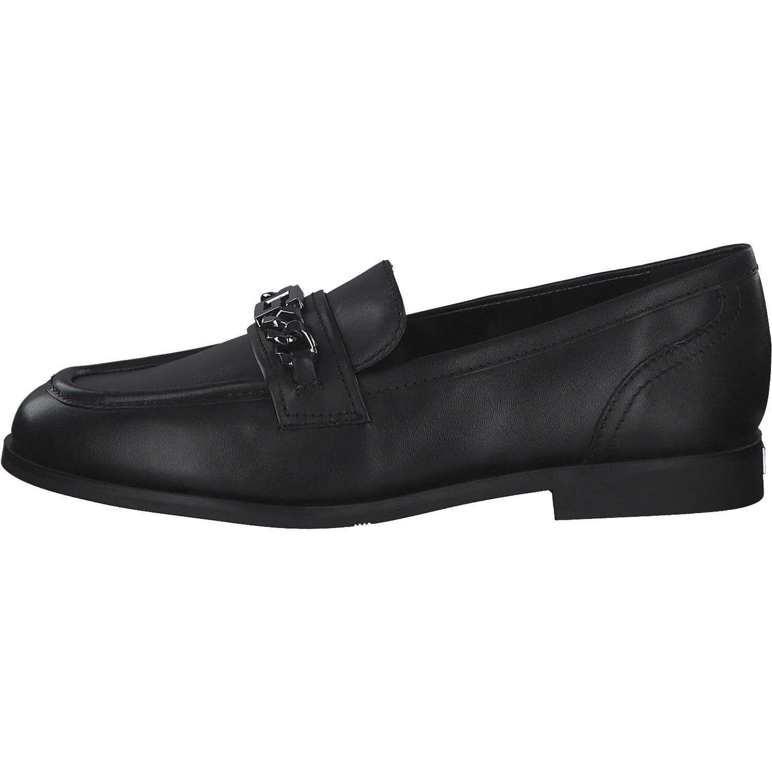Guess Victer FL7VIC, Slipper, Damen, Schwarz