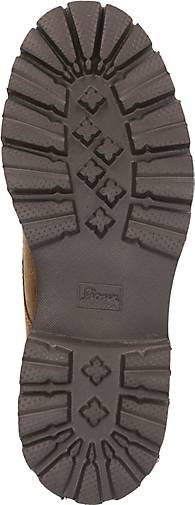 Sioux Schnürschuh Adalrik-703-TEX-H