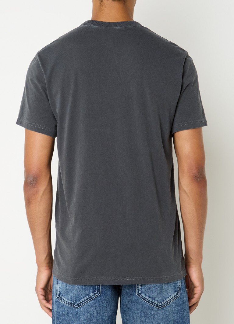 T-shirt G-Star RAW Nifous in cotone biologico con logo