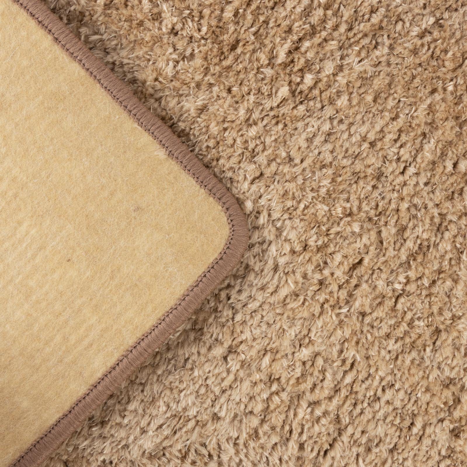 Teppich Flokati-Teppich Elite, Karat, getuftelt
