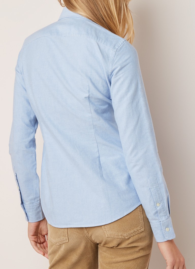 Ralph Lauren Harper cotton blouse