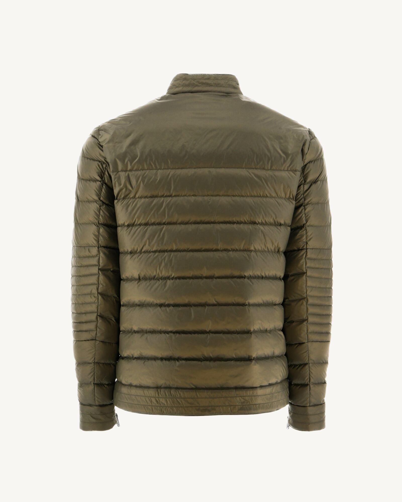 Doudoune coupe motard Army David