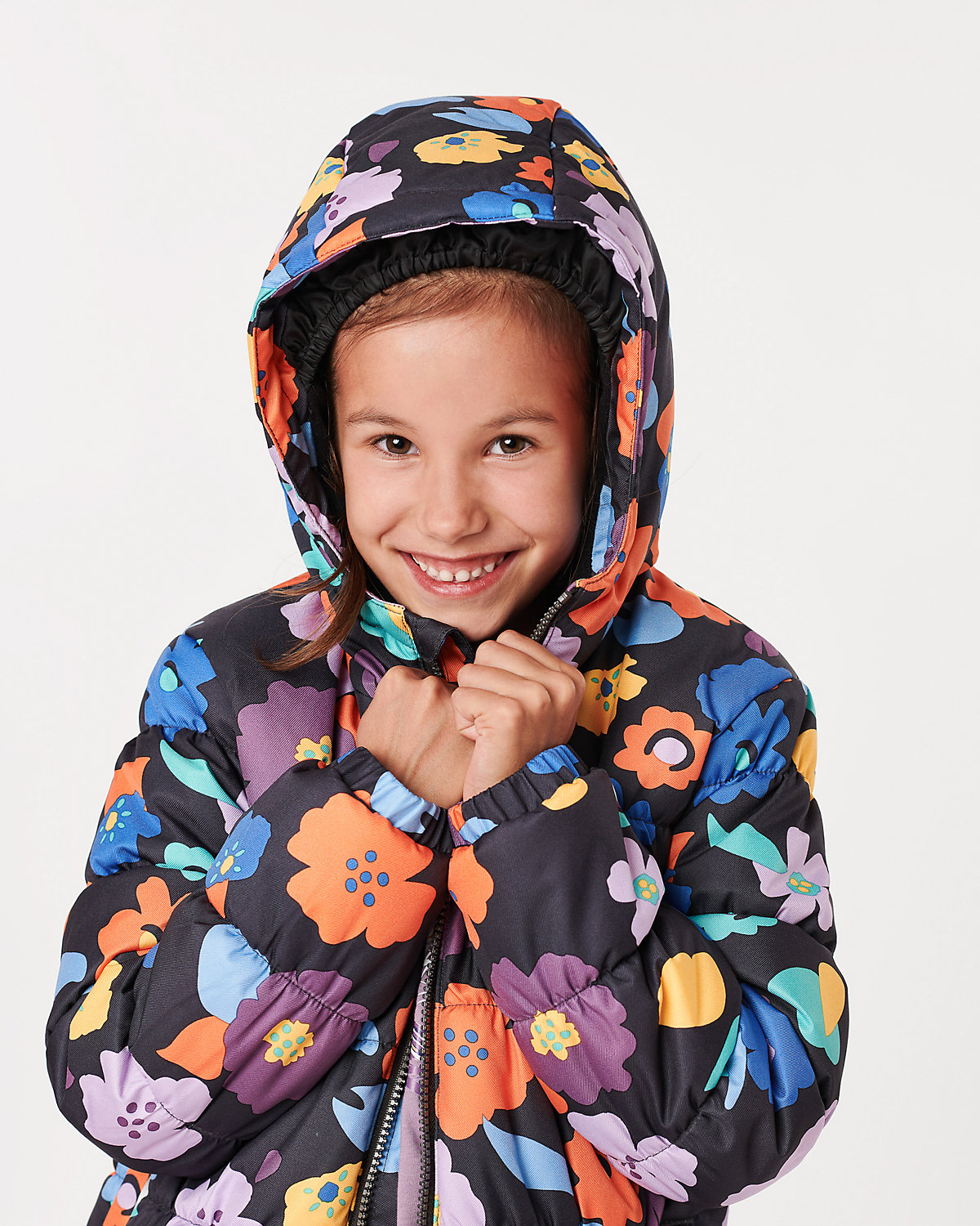 Winterjacke KOW 3 für Mädchen von killtec