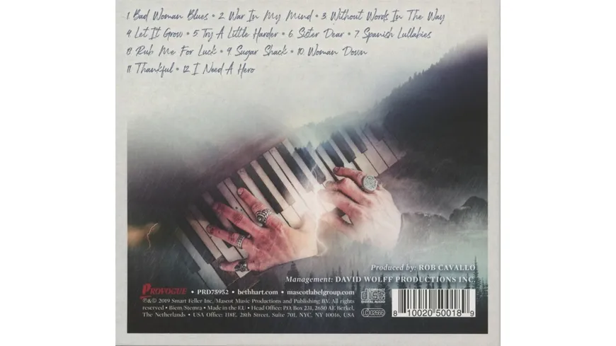 War In My Mind (Digipak CD)