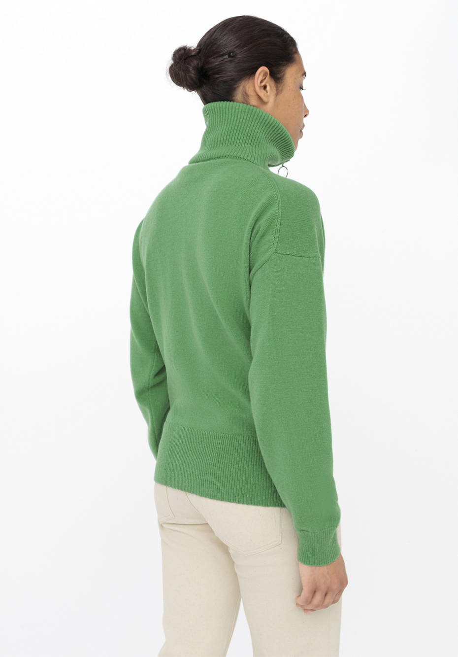 Troyer aus reiner Lambswool
