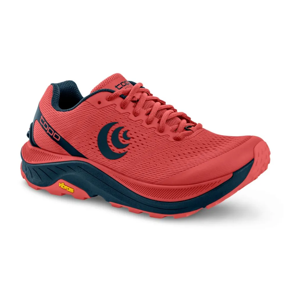 Topo Ultraventure 3 W060-DRONAV / rot