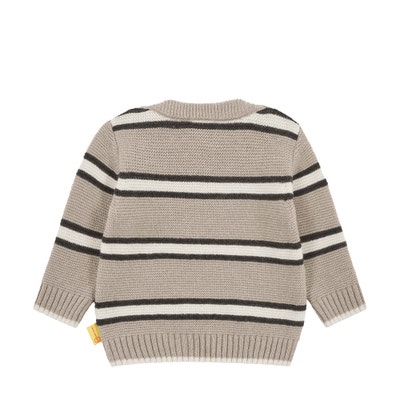 Pullover, hellgrau für Jungs