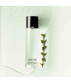Giorgio Armani Crema Nera Acqua Reviscentalis Gesichtslotion-150 ml