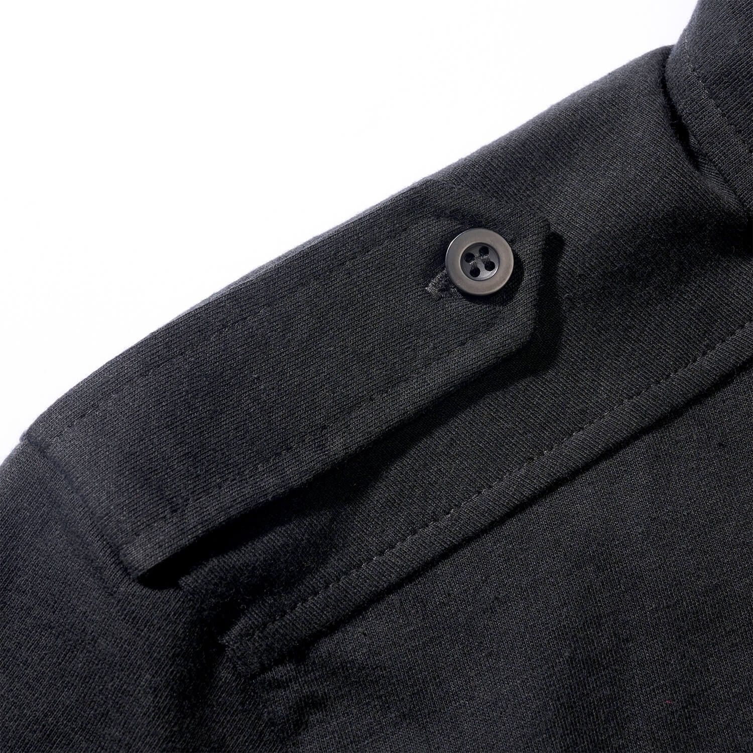 Jersey Poloshirt Jon halfsleeve