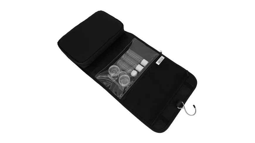Soapland Manoù Kulturtasche Reiseset-Tasche zum Hängen