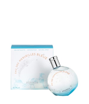 HERMÈS Eau des Merveilles Bleue   Eau de Toilette 30 ml