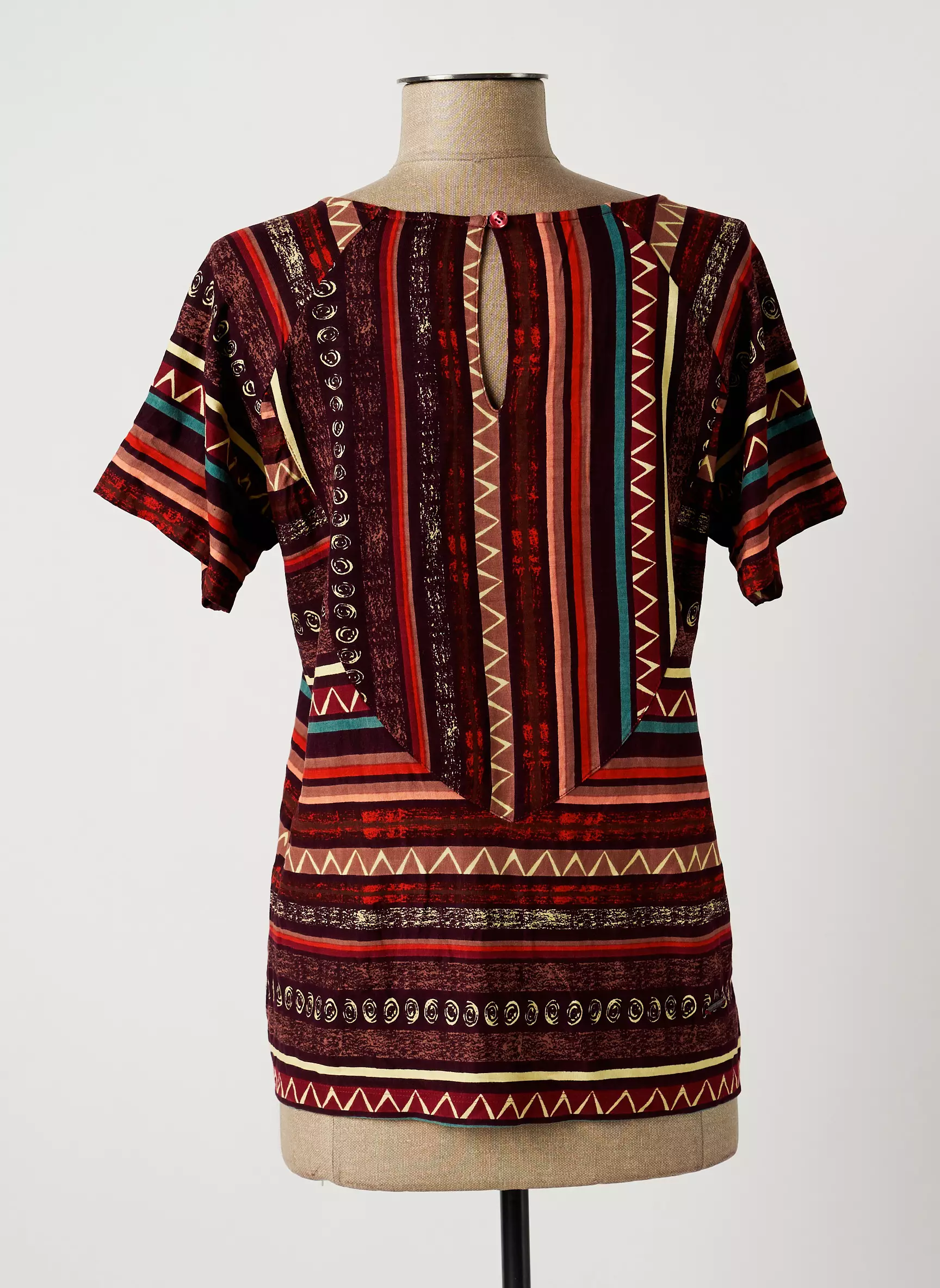 Agathe   Louise Tshirts Femme couleur marron