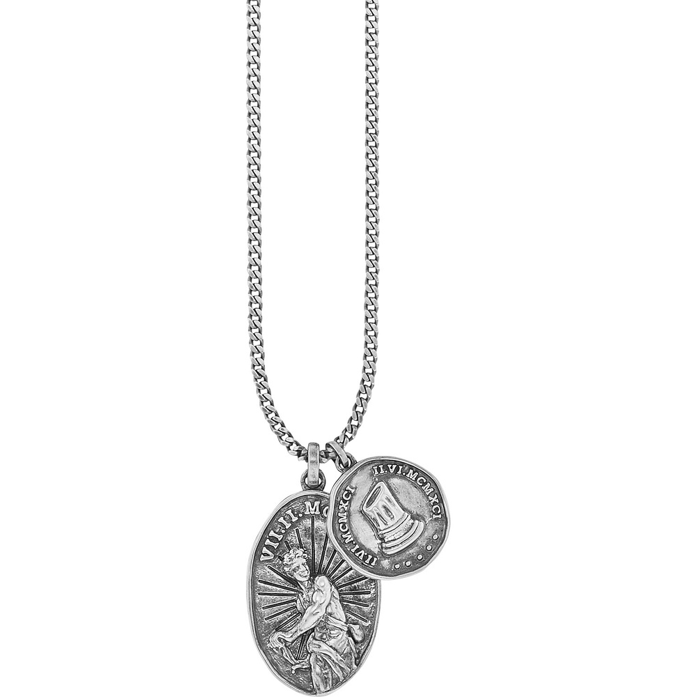 caï Chaînette 925 Argent collier