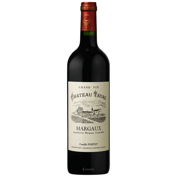 Château TayacMargaux 2017